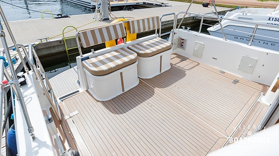 Nord Star 31 Patrol | Volvo Penta D6-370A-E, DPH-C 20 of 30