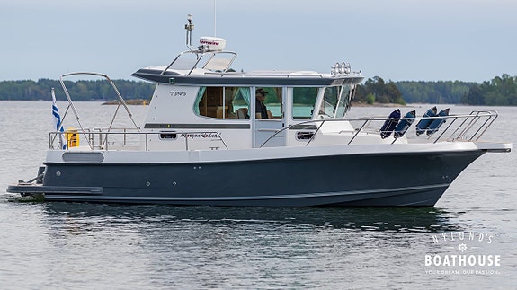 Nord Star 31 Patrol | Volvo Penta D6-370A-E, DPH-C 16 of 30