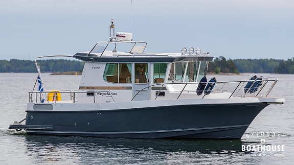 Nord Star 31 Patrol | Volvo Penta D6-370A-E, DPH-C 17 of 30