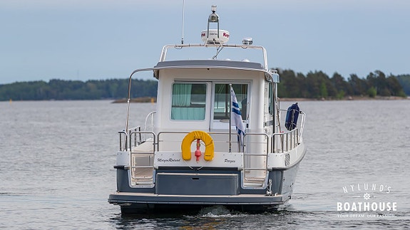 Nord Star 31 Patrol | Volvo Penta D6-370A-E, DPH-C 12 of 30