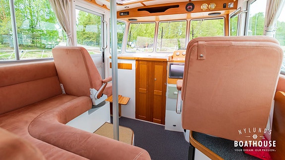 Nord Star 31 Patrol | Volvo Penta D6-370A-E, DPH-C 25 of 30