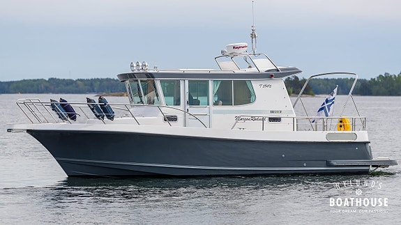 Nord Star 31 Patrol | Volvo Penta D6-370A-E, DPH-C 6 of 30