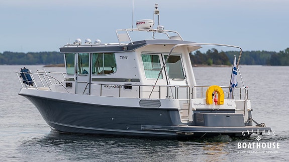Nord Star 31 Patrol | Volvo Penta D6-370A-E, DPH-C 10 of 30
