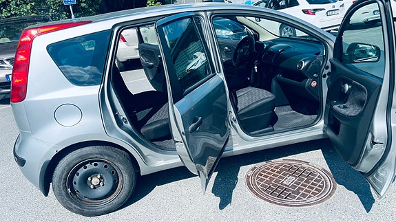 Nissan Note 4 of 5