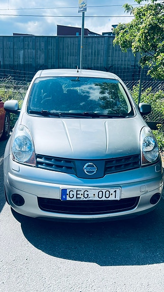 Nissan Note 5 of 5