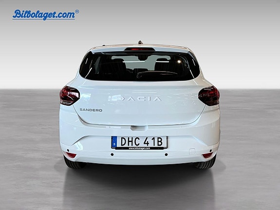 Dacia Sandero 7 of 11