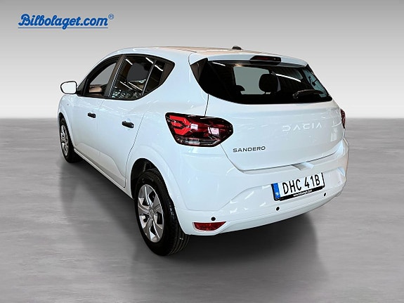 Dacia Sandero 8 of 11