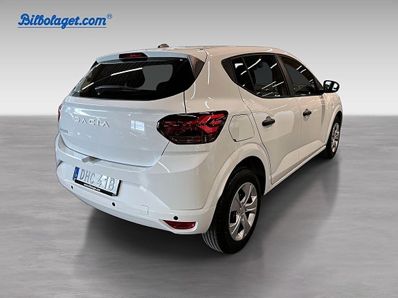 Dacia Sandero 6 of 11