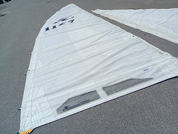 Hobie 18 med vingar 9 of 9