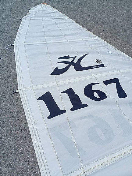 Hobie 18 med vingar 5 of 9