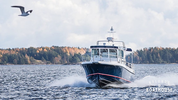 Nord Star 28 Patrol | Volvo Penta D6-370A-F 8 of 30