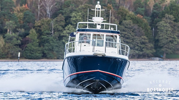Nord Star 28 Patrol | Volvo Penta D6-370A-F 14 of 30