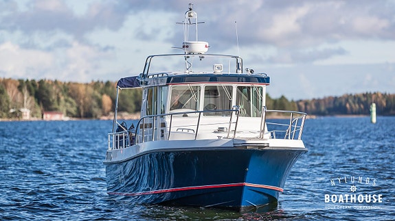 Nord Star 28 Patrol | Volvo Penta D6-370A-F 24 of 30
