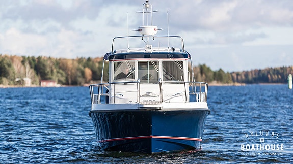 Nord Star 28 Patrol | Volvo Penta D6-370A-F 25 of 30