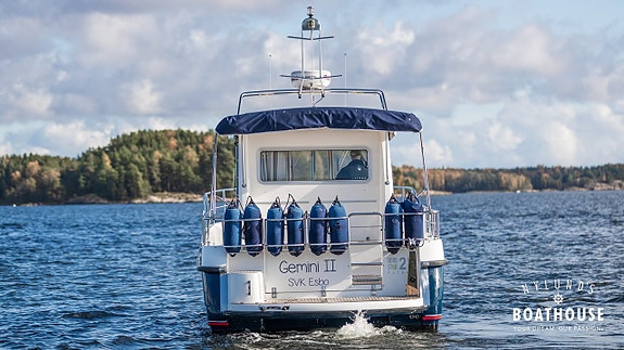 Nord Star 28 Patrol | Volvo Penta D6-370A-F 18 of 30