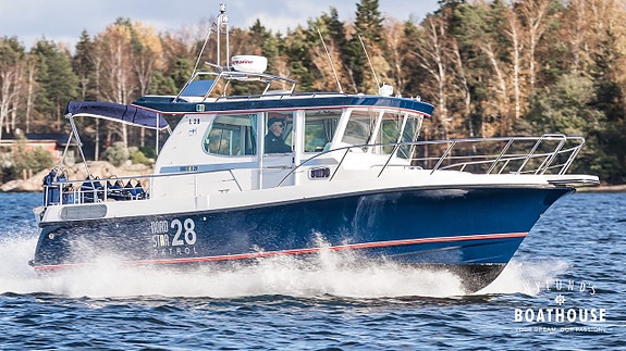 Nord Star 28 Patrol | Volvo Penta D6-370A-F 5 of 5