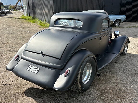 Ford Model Y 5 of 5