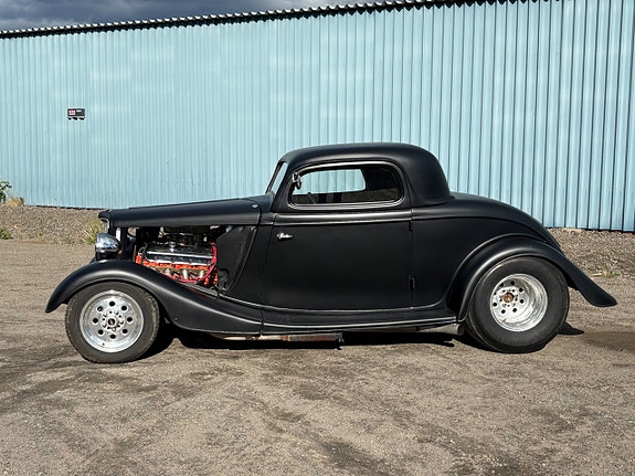 Ford Model Y 21 of 21