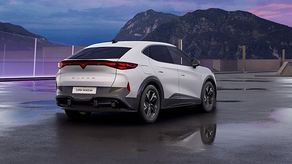 Cupra Tavascan 5 of 5