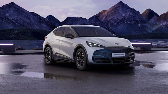 Cupra Tavascan 8 of 16