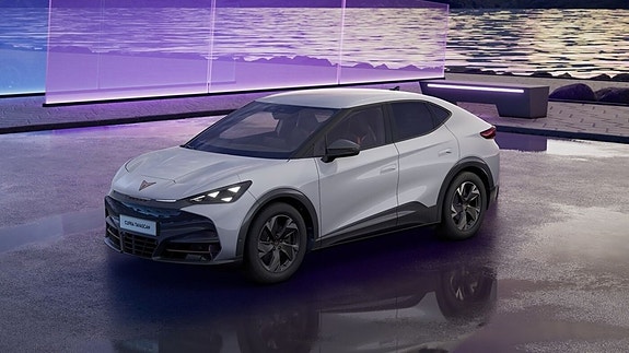 Cupra Tavascan 3 of 5