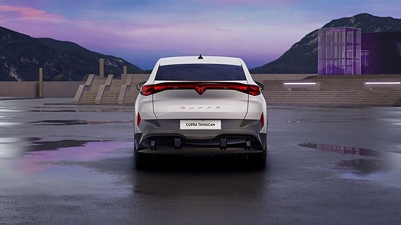 Cupra Tavascan 6 of 16