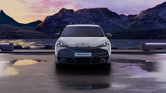 Cupra Tavascan 4 of 5