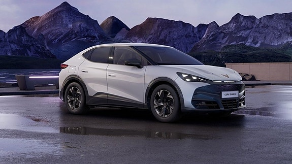 Cupra Tavascan 9 of 16