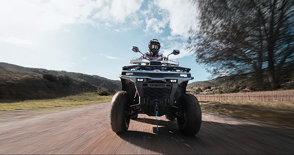 CFMOTO CFORCE C5 KORT