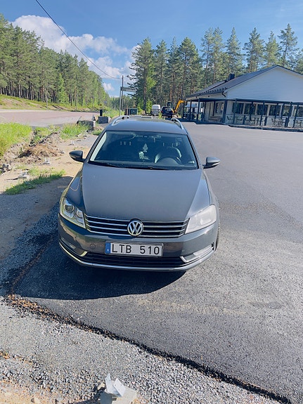 Volkswagen Passat 5 of 5