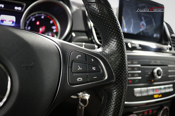 Mercedes-Benz GLE350 d 22 of 30