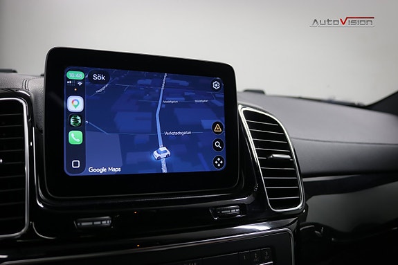 Mercedes-Benz GLE350 d 25 of 30