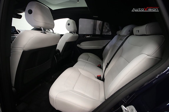 Mercedes-Benz GLE350 d 27 of 30