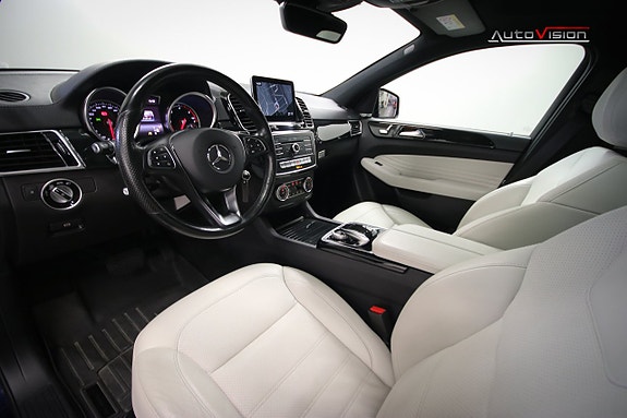 Mercedes-Benz GLE350 d 10 of 30