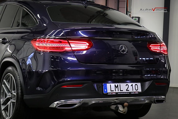 Mercedes-Benz GLE350 d 6 of 30