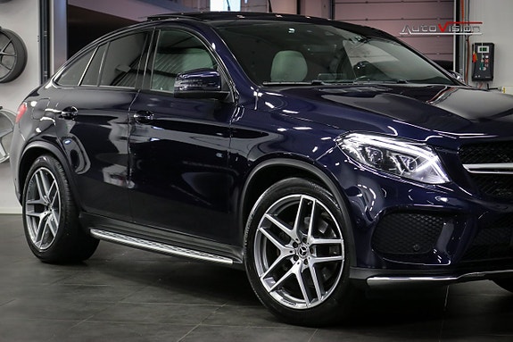 Mercedes-Benz GLE350 d 3 of 5