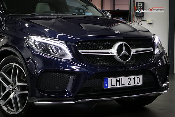 Mercedes-Benz GLE350 d 4 of 5