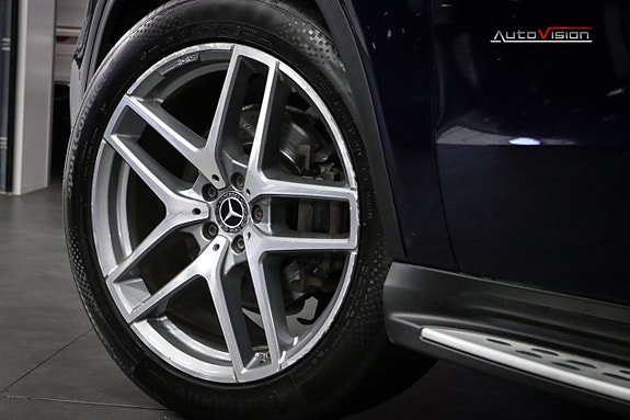 Mercedes-Benz GLE350 d 9 of 30