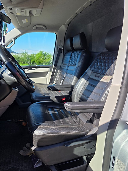 Volkswagen Transporter 4 of 5