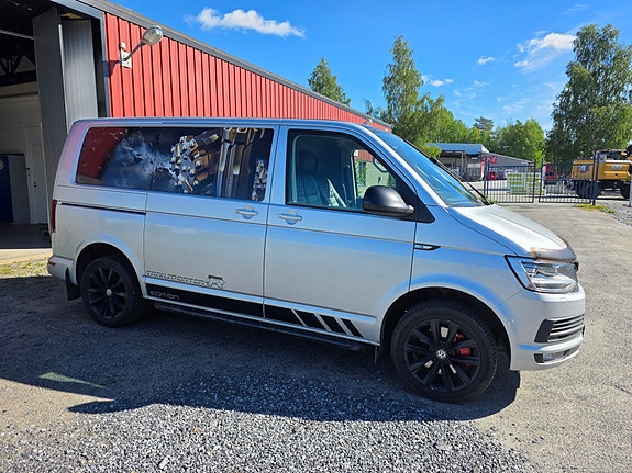 Volkswagen Transporter 2 of 5