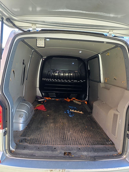 Volkswagen Transporter 5 of 5