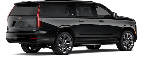 Cadillac Escalade 3 of 5