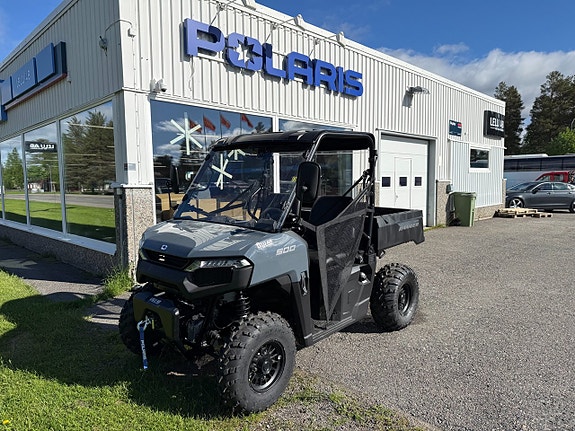 Polaris RANGER 500 Nyhet!