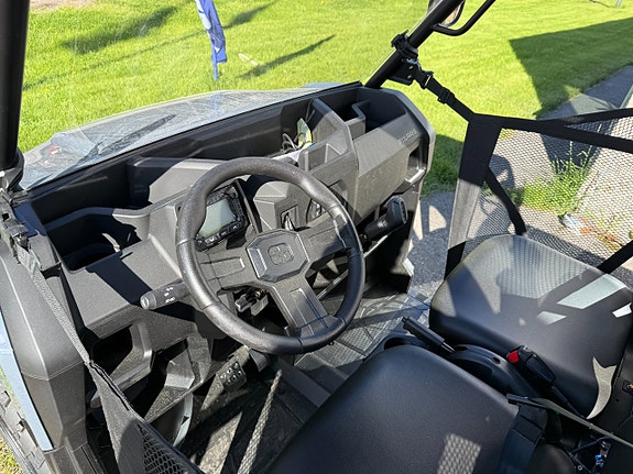 Polaris RANGER 500 DEMO! 4 of 6