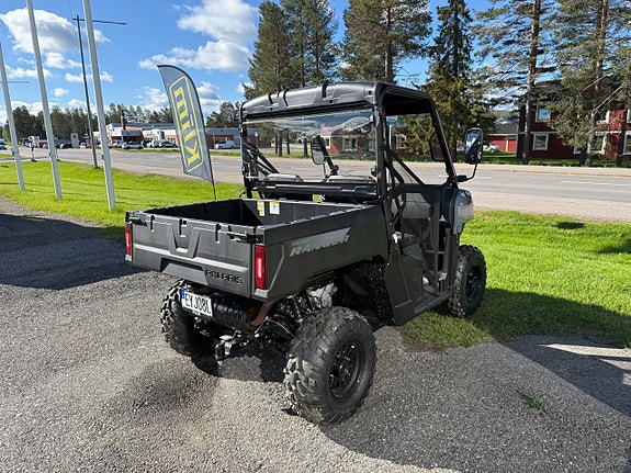 Polaris RANGER 500 DEMO! 2 of 6