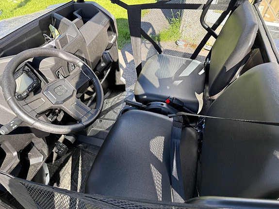 Polaris RANGER 500 DEMO! 5 of 6