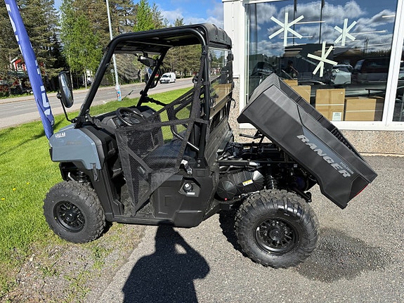 Polaris RANGER 500 DEMO! 3 of 6