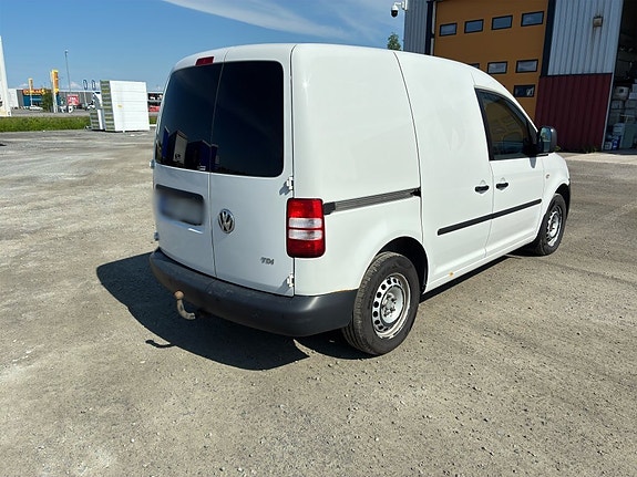 Skåpbil VOLKSWAGEN CADDY 5 of 5