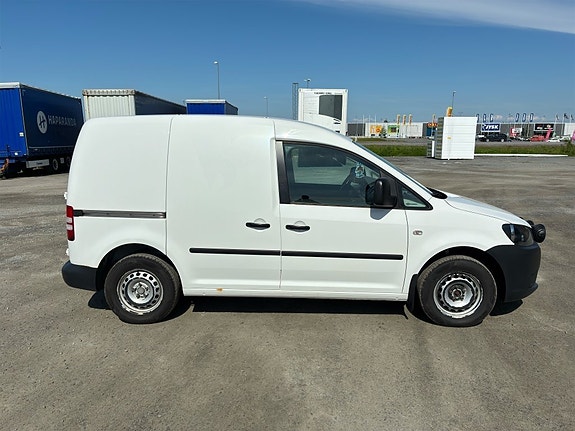 Skåpbil VOLKSWAGEN CADDY 4 of 5