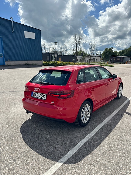 Audi A3 5 of 5
